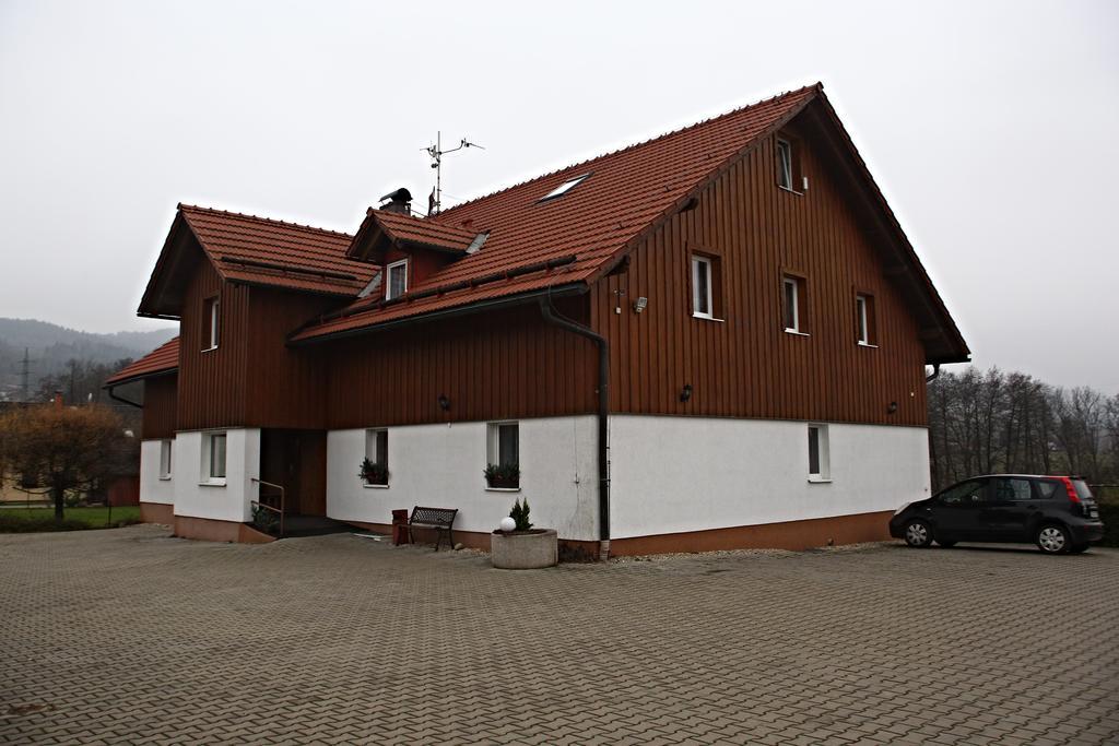 Pensión Jitka Šimonovice